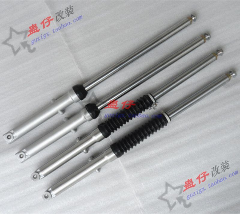 Locomotive front shock absorber CG125 front suspension Pearl River 125 fork CG Wang Pearl River front shock boutique drum brake shock absorption