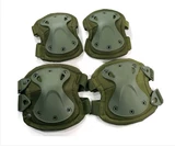 Трансформер, тактические наколенники, альпинистские налокотники, спортивное защитное снаряжение для велоспорта, Кинг-Конг