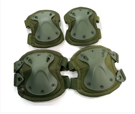 Трансформер, тактические наколенники, альпинистские налокотники, спортивное защитное снаряжение для велоспорта, Кинг-Конг