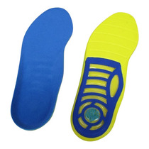 Climbing Hiking hiking damping insole apart from taint outdoor sports Air cushion insole 7719