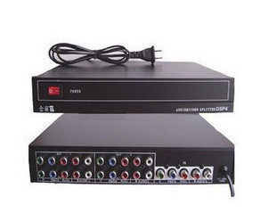 One-in-four out of the Tongli DSP4 chromatic aberration dispenser