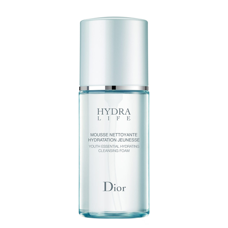 Dior/迪奥水动力精萃洁颜泡沫150ml 洗面奶 补水保湿丰富泡沫洁面
