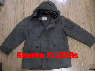 (Original collection) US military version N3B coat (81m)