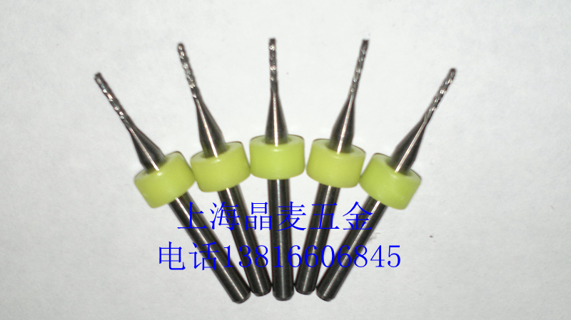 PCB Milling Cutter Fine Engraving Machine Milling Cutter Tungsten Steel Corn Milling Cutter Small Milling Cutter 0 8mm-1 6mm