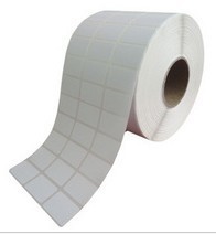 Copper version paper adhesive label Barcode Label Paper 32 * 19 * 5000 Three rows Buy ten send a