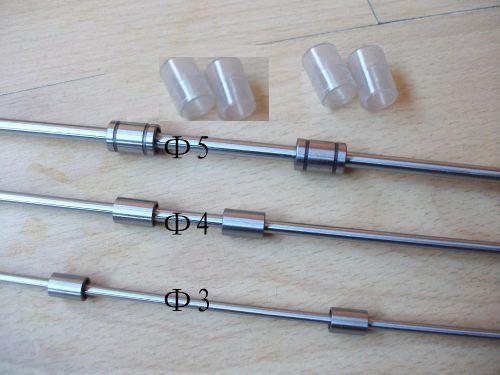 High quality micro - line motion bearing LM5 UU inner diameter 5MM outer diameter 10MM height 15MM