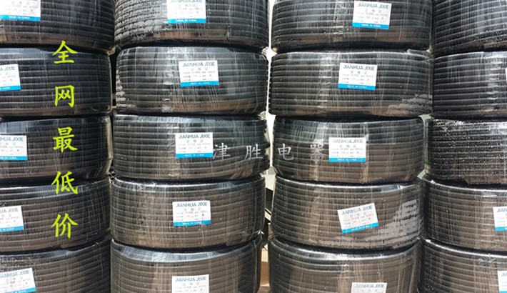 PE hose plastic bellows PE bellows polyethylene hose AD21 2 Jiang Zhejiang volume Large