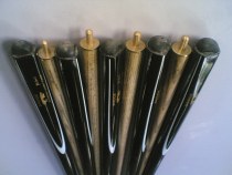 Double 1 2 pool cue