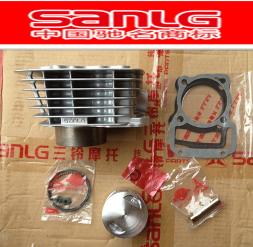 Victory Changlocomotive CG1503CK sleeve cylinder SL125WHB-5CT Sanzuzugen plant