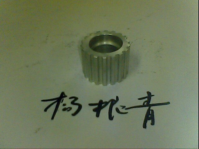 Synchronous wheel T5-18 teeth -20 synchronous wheel T5 18 teeth trapezoidal teeth toothed belt wheel spec complete