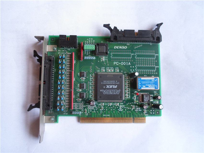 Industrial control machine demolition PC-001A industrial control card