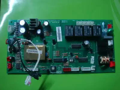 Midea central air conditioning motherboard MDV-D22T2 multi-online motherboard internal machine board