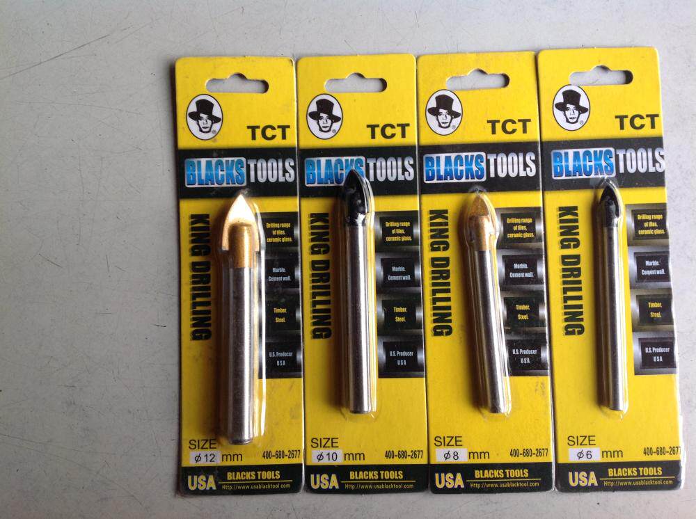 Tile Drill Triangle Drill Triangle Drill Bits