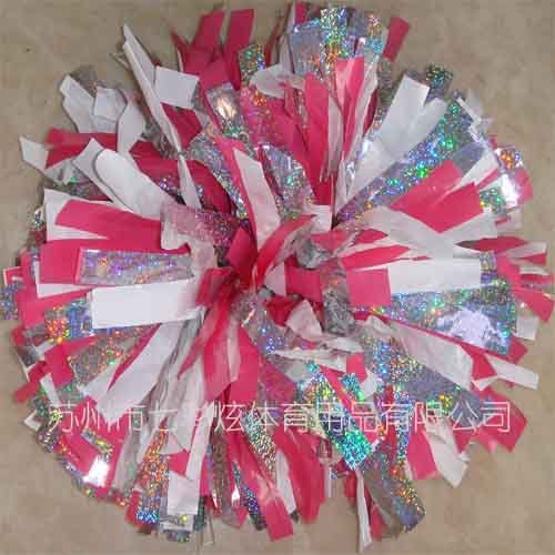Lara team cheerleader shakes cheercheery ball wholesale offers for auxiliary supplies