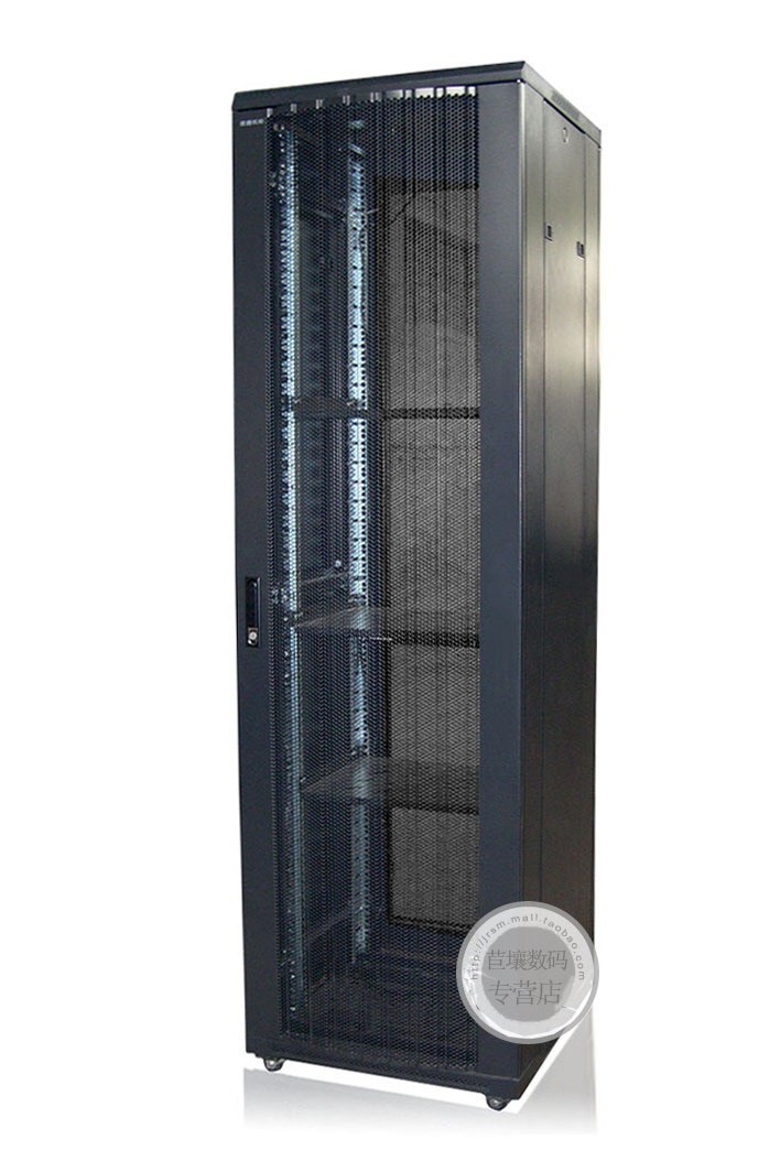 Mall certification authentic totem cabinet GD6637 37U cabinet 1 8 meters free delivery in Shanghai