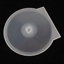 Shell box CD-rom semi-circular box Thin type 11 grams 50 packs 0 3 A 15 yuan 50