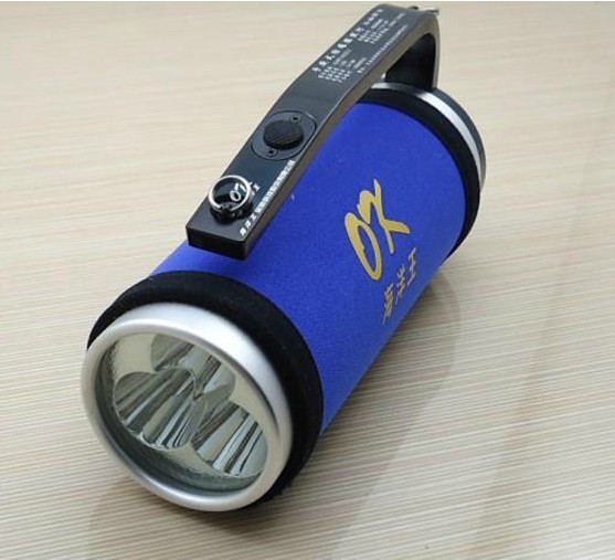 (original installation) Shenzhen marine king RJW7102A LTRJW7101 portable explosion-proof searchlight waterproof