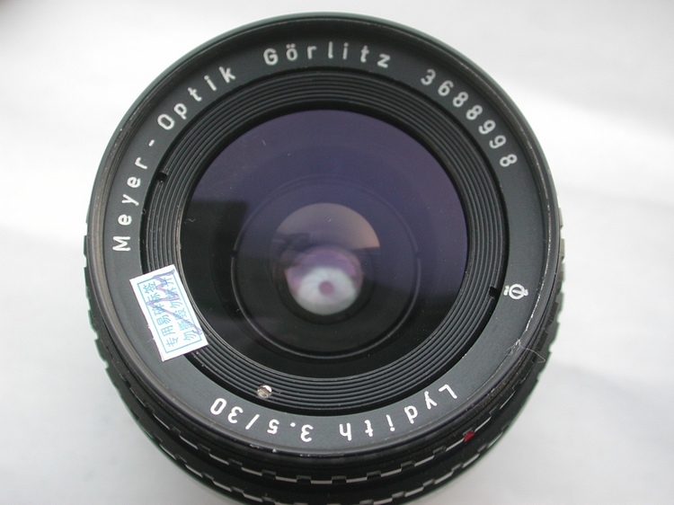 M42 mouthed horse version Meyer Meyer Lydith 30 3 5 lenses with original fit packaging paper box 