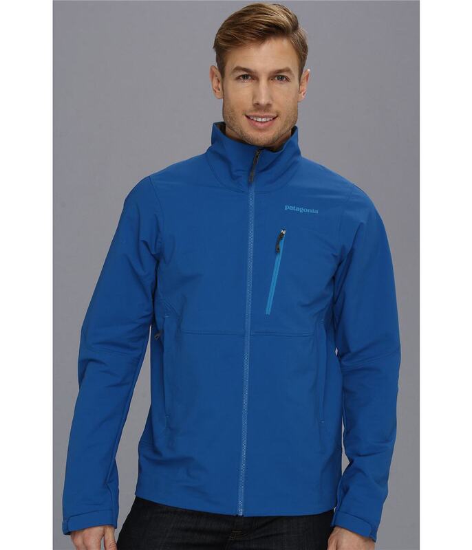 Patagonia Alpine Guide Jacket Patagonia Men's Classic Guide Windproof Softshell