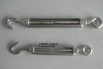 Stainless steel wire rope tightener turnbuckle screw 6mm