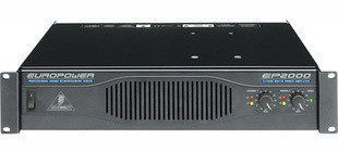 BEHRINGER BEHRINGER EP2000 PHALLINDA DELIVER