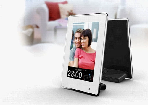 [Физический магазин] Jiamei PF6022 Ultra -Thin 6 -Inch Digital Photo Frame Подарочная настройка Настройка электронная марка Электронная марка