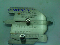 Weld inspection ruler 60mm