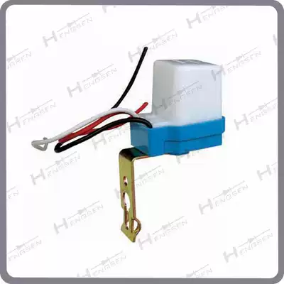 Automatic street light light control switch AS-10 rainproof load 2200W