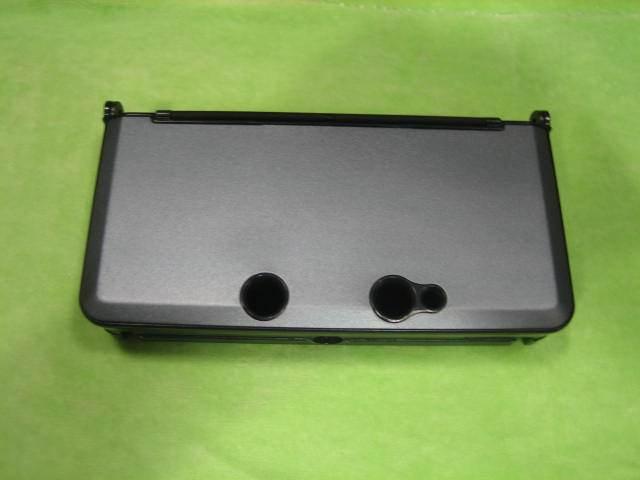 Direct selling 3DS aluminum protective box plastic lining 3DS host protective shell 3DS sleeve handheld accessories color random
