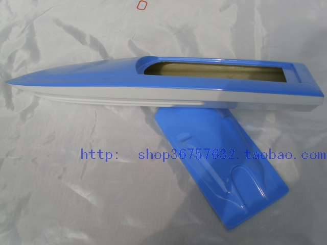 65 Electric O hull blue brushless electric boat