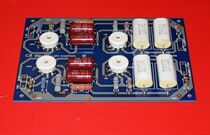 Reference CARY SLP90 tube bile machine bile preamp preamplifier circuit PCB semi-finished board