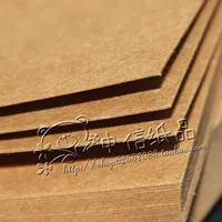 Giấy kraft nhập khẩu A4 ~ album ảnh giấy handmade DIY thiệp chúc mừng giấy handmade bìa giấy 300g - Giấy văn phòng 	giấy for văn phòng