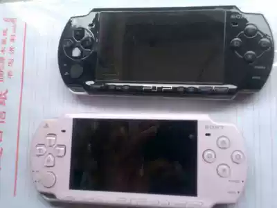 Original PSP1000 PSP2000 PSP3000 have accessories to hand to play to see instructions in the auction ~