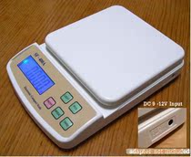 5000g 5kg 1G SF400A baking scale electronic kitchen called Kitchen electronic scale