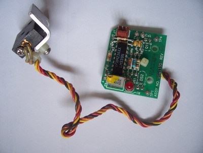 ABBOTT Abbott CD3700 suction-like sensor for the CD3700 