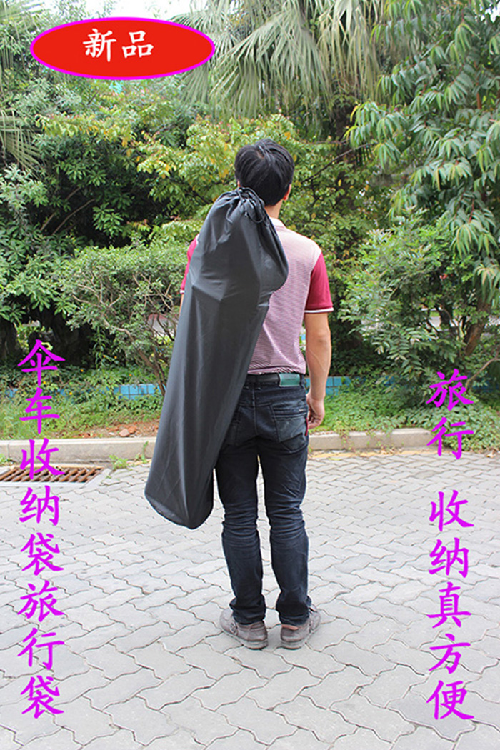 Umbrella Car Cart Baby Trolley Baby Trolley BB Car Light Folding Quadricycle (Cashier Bag Travel Bag)