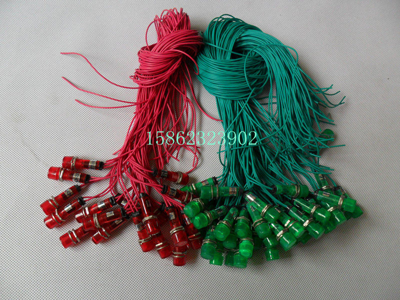 Premium water boiler LED red green LED water heater LED