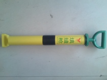 Eagle brand extended flat mouth cement grouting gun grouting device Cement gun Cement sand slurry caulking gun Plug caulking grouting device