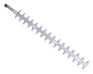 Komatsu 2300 hedge trimmer blade blade gear assembly Ochiai 600 trimmer double-edged blade