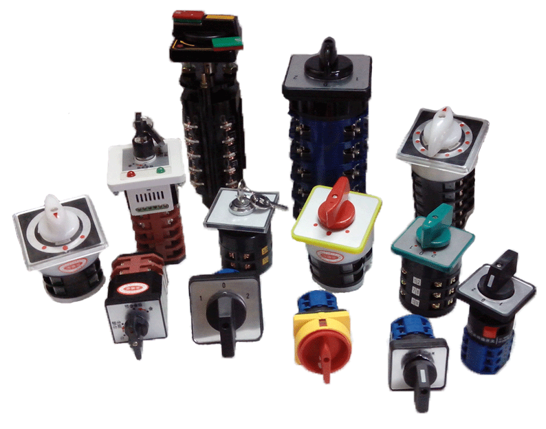 LW21 16 conversion knob emergency stop switch LW21 15 rotary controller travel button in stock