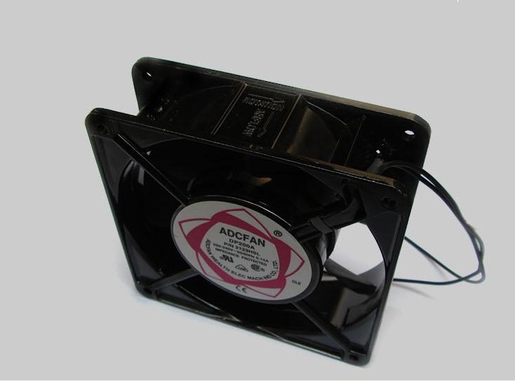 21 new full copper DP200A2123HBL12038 high temperature resistant double ball bearing fan 12c220V