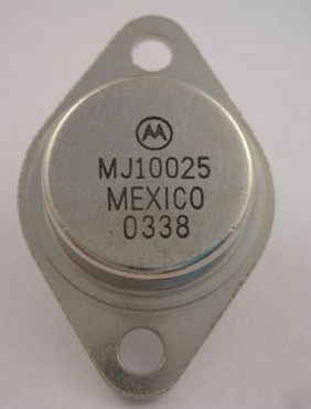 (Imported original) MJ10025 high power triode MOT ON spot only do original