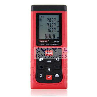 Uyi High UyIGAO UA60 60 m Laser Rangefinder Electronic Ruler 60M Rangefinder