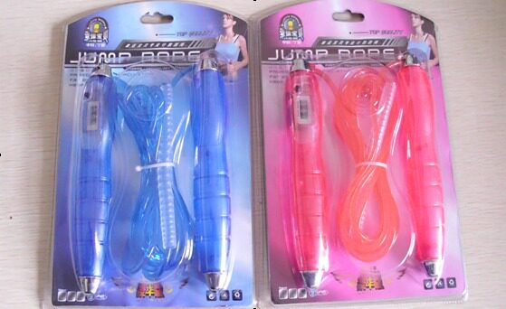 Skipping Rope Lucky Baby XYB-188 Advanced Skipping Rope Professional Skipping Rope
