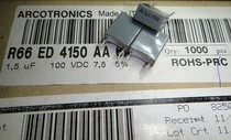 Italy ARCOTRONICS AV R66 series 10V-2000V thin film capacitors (full series)