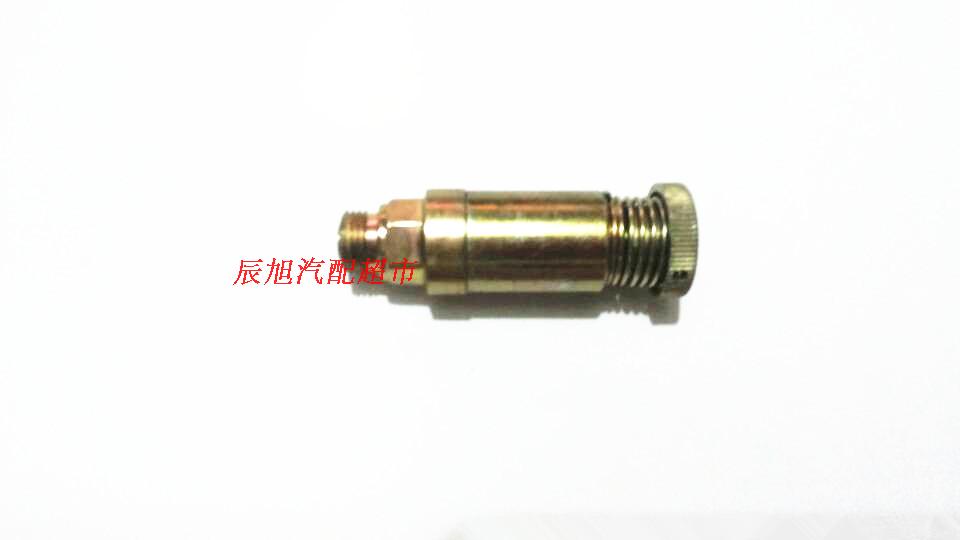 Diesel oil injection pump oil transfer pump without screwing hand pump (hand oil pump) sleeve old fashioned