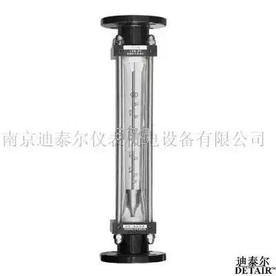Changzhou Shuanghuan Thermal LZB-15F corrosion-resistant float flowmeter Gas liquid glass rotor flowmeter