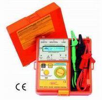 Taiwan Beckless leakage circuit breaker tester BK6812 Leakage circuit breaker measuring instrument BK-6812