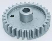 Ricoh VT all-in-one Roller roller female teeth