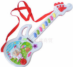 Goat Electronic Violin Music Guitar Violin Electric Toy Children Puzzle Toys Baby Children Early Education Toys-Taobao